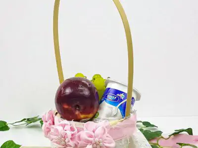 סלסלת טנא לשבועות